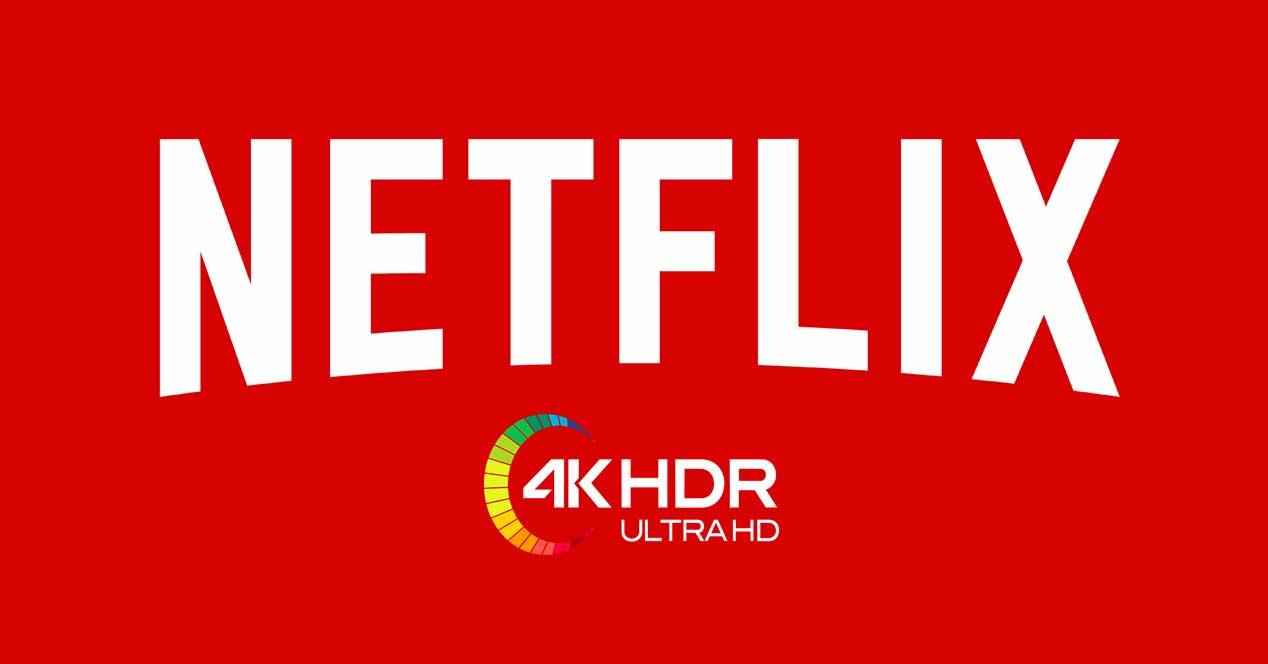 Netflix en 4K UHD, todo lo que necesitas saber, dispositivos compatibles,  conexión y más