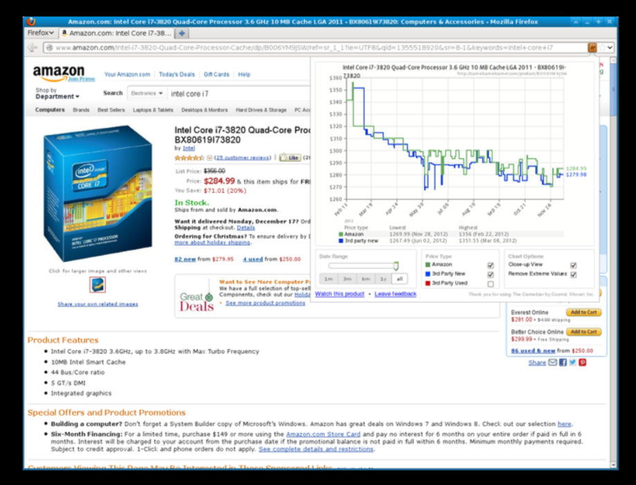 Extensiones para Firefox