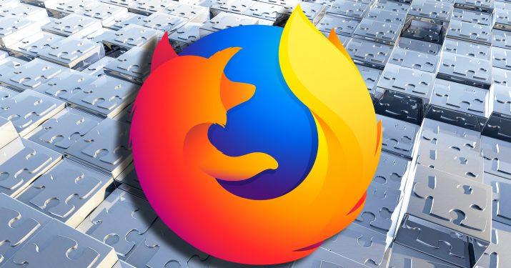 Extensiones para Firefox