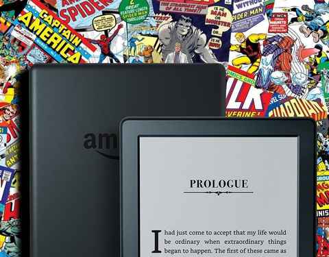 Kindle Unlimited: miles de libros y cómics gratis por 2