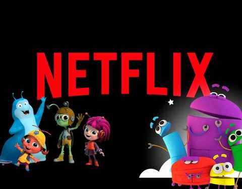 Las mejores series infantiles de Netflix - Series recomendadas para niños