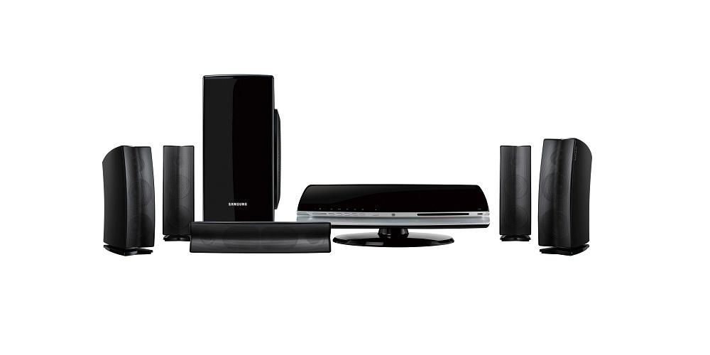 Samsung 5.1 Home Theater System HT-X250