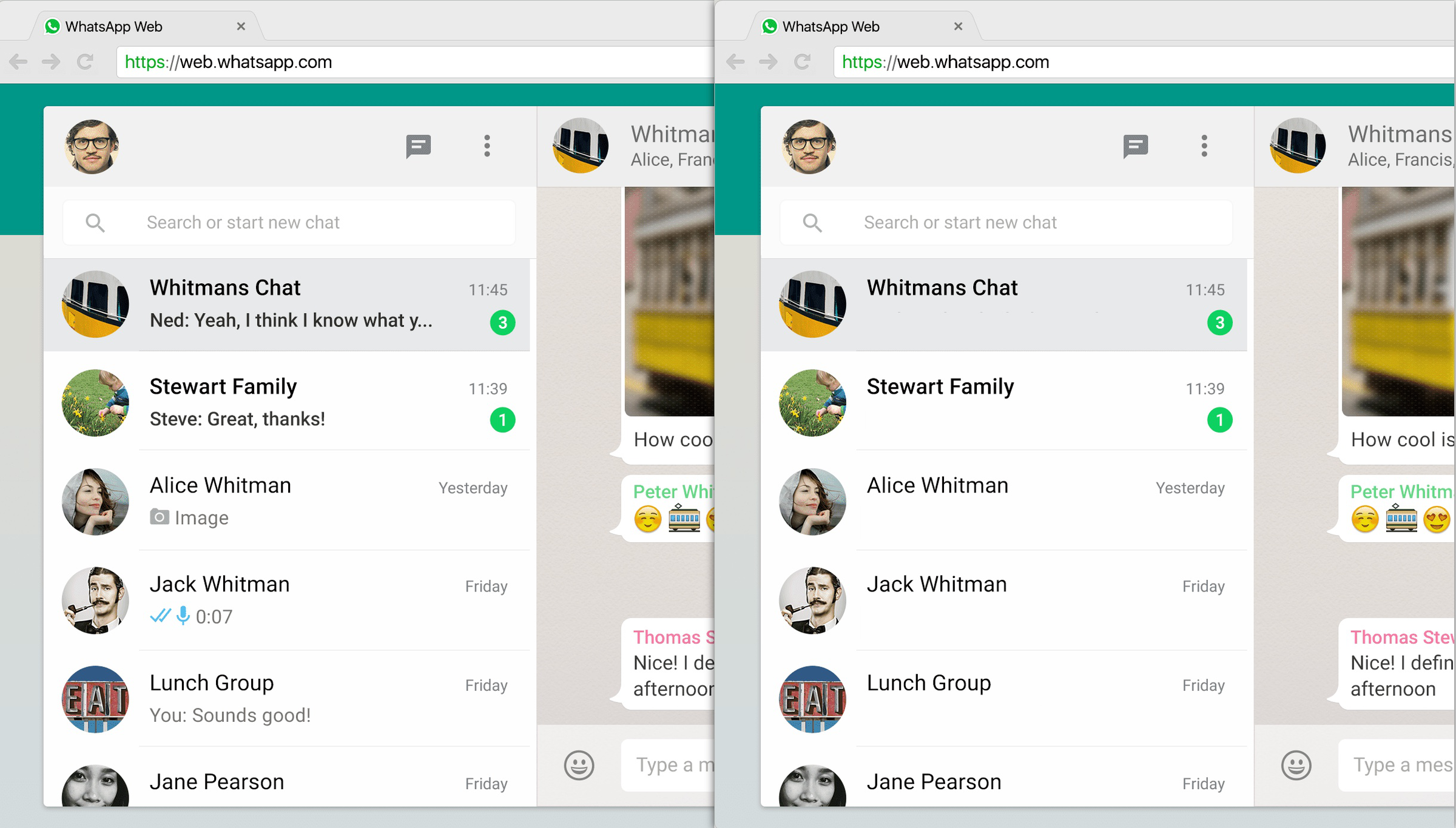 WhatsApp Web Plus