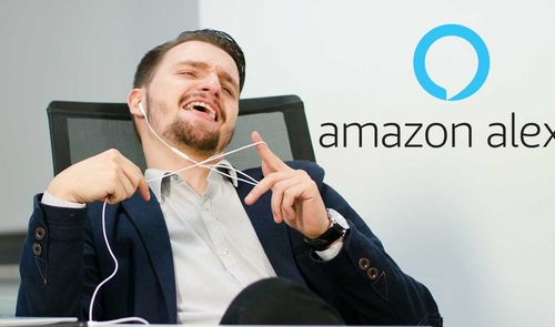amazon alexa trabajadores
