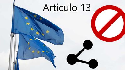 artículo 13 ue