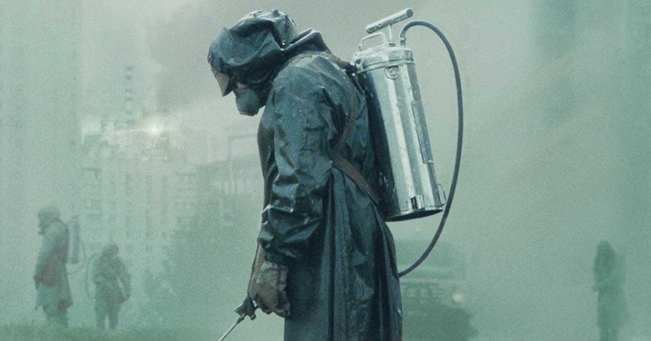 Chernobyl - mejores series de una sola temporada