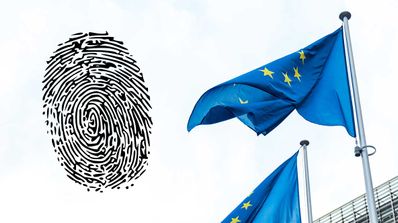 eu fingerprint