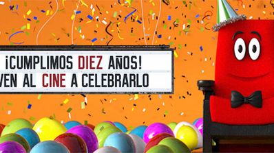 fiesta del cine 2019