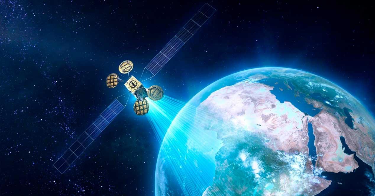 Internet satélite: mejores tarifas para zonas rurales y sin cobertura