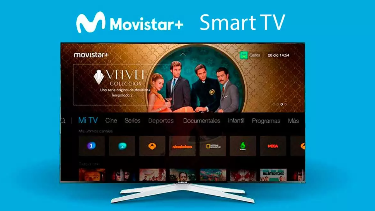 movistar Smart tv compatibles