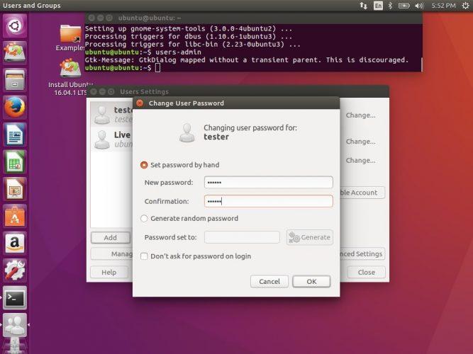 proteger pendrive linux