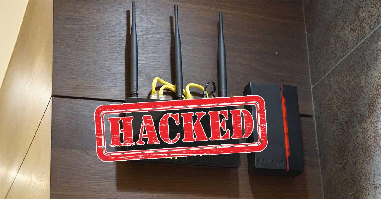 router d-link dns hacked