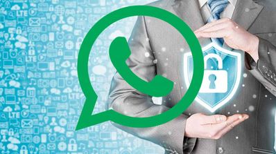 Seguridad WhatsApp