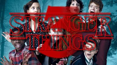Strsnger Things 3