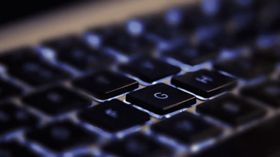 teclado windows iluminado configuracion