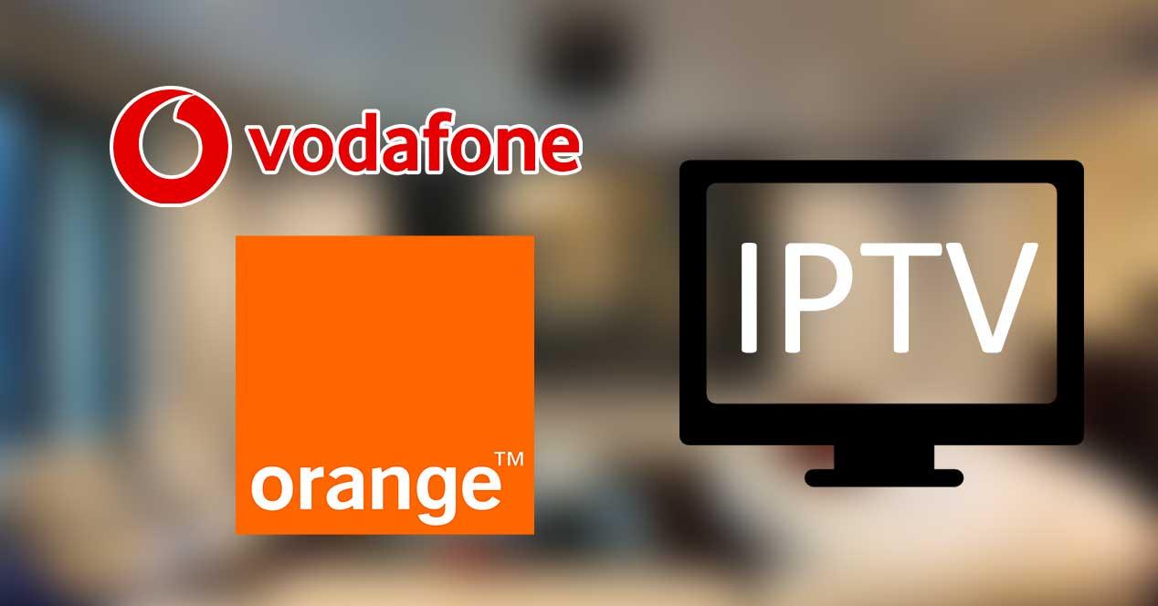 vodafone orange iptv multicast fibra indirecta