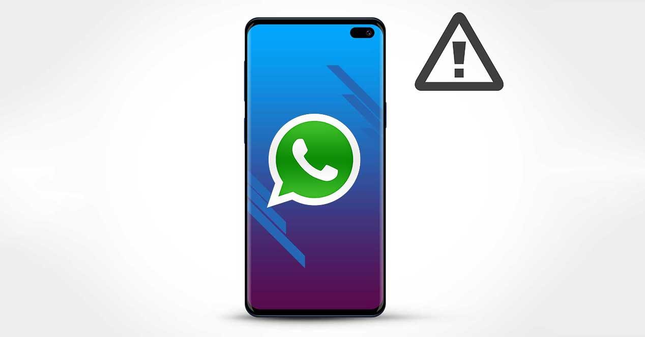 whatsapp mensaje movil