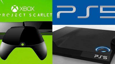 xbox scarlett ps5 amd gonzalo