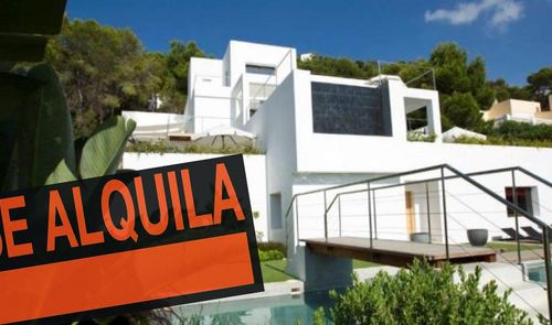 alquilar apartamento