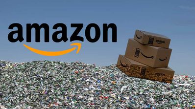 amazon basura