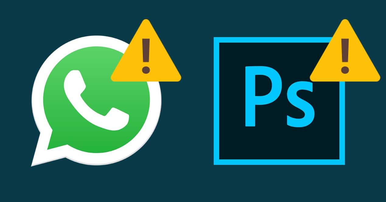 cable anillo fiesta Cómo solucionar el error de Photoshop al abrir JPEG de WhatsApp