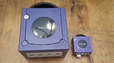 gamecube classic mini