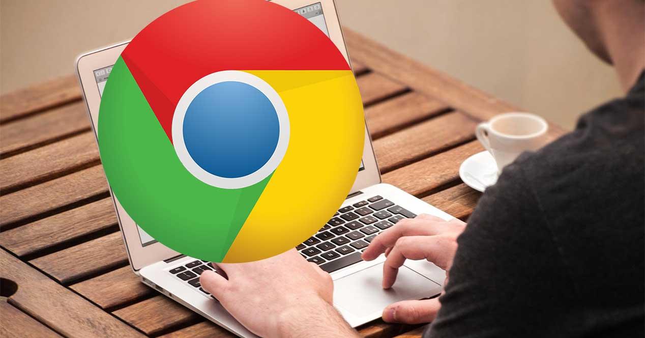 google chrome navegador pc