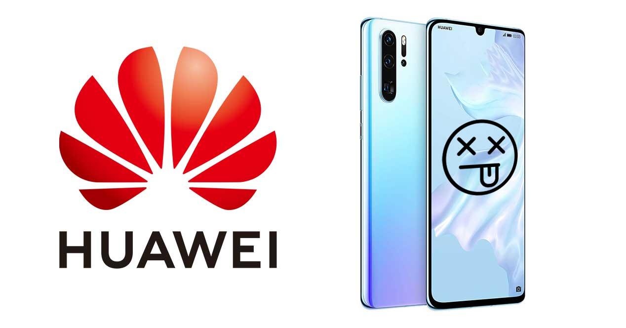 huawei p30 pro android
