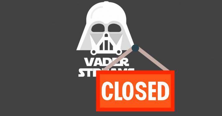 kodi vader