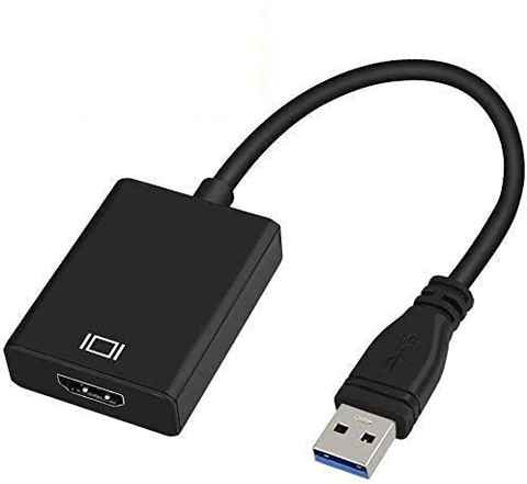 Los mejores adaptadores de USB a HDMI