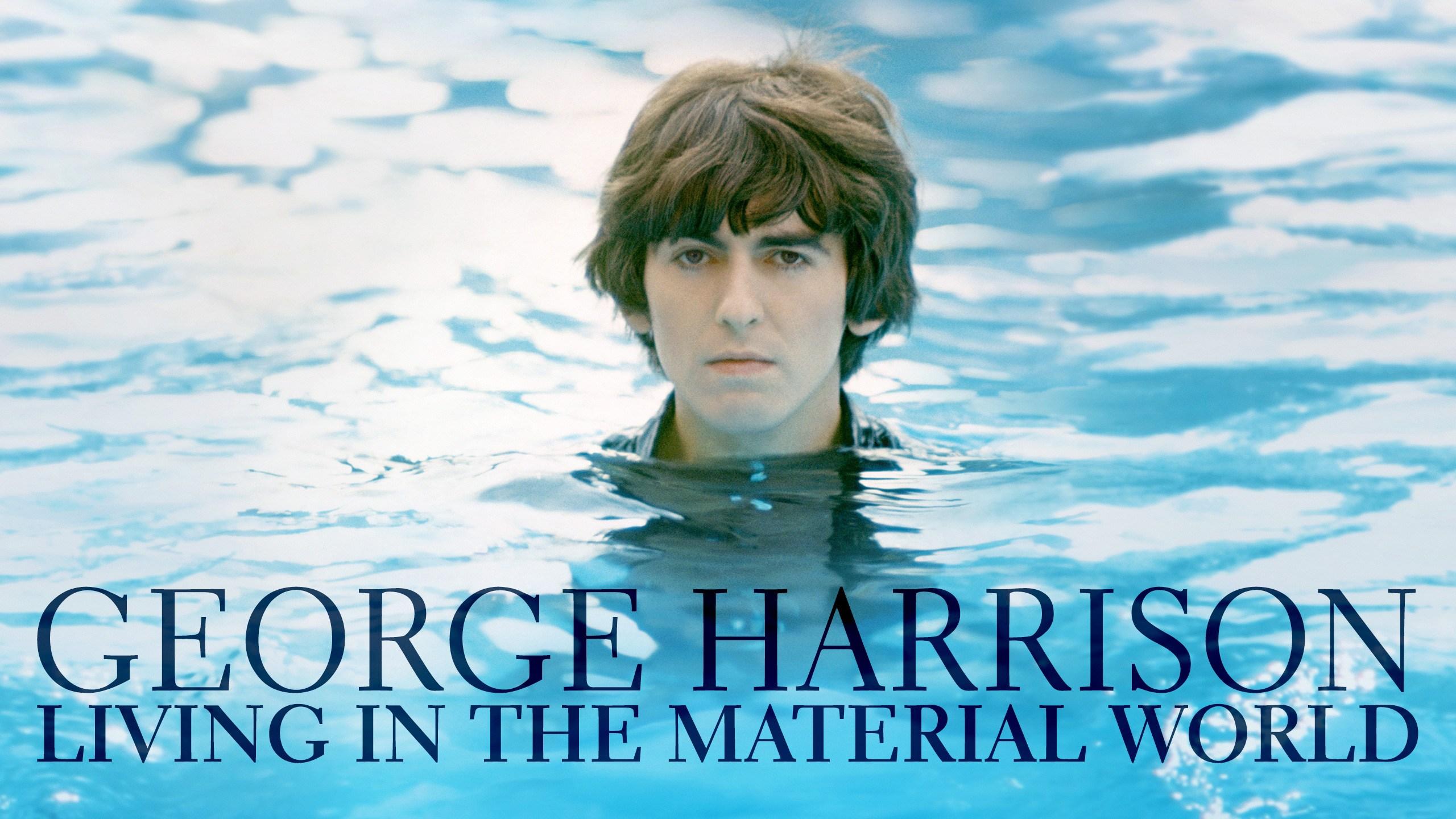 George Harrison Living in the Material World