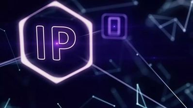 Una represenación visual de un icono de IP