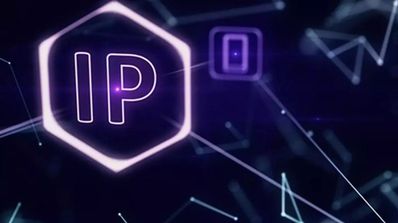 Una represenación visual de un icono de IP