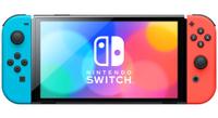 Nintendo Switch OLED (mandos bi-color)