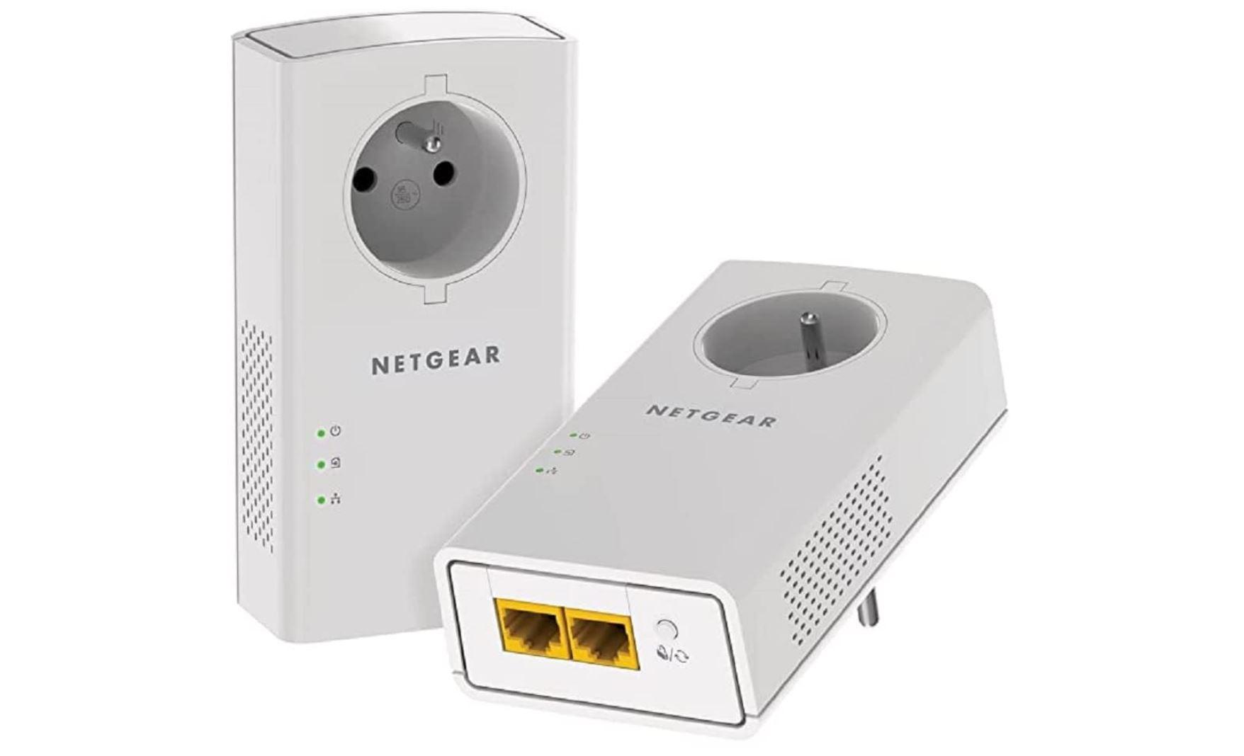 PLC Netgear