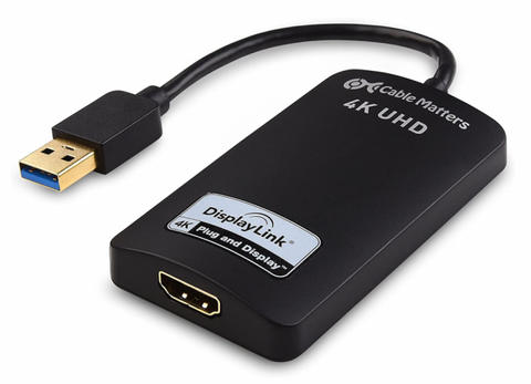 Los 5 mejores cables USB-C a HDMI para conectar tu móvil a la TV