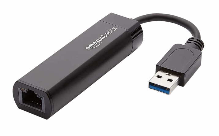 Adaptadores de USB a Ethernet