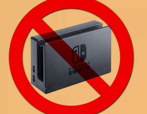 Cómo conectar la Nintendo Switch a una TV el dock