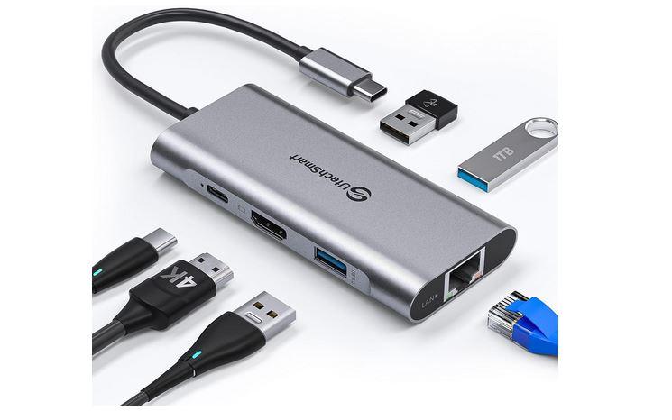 Los mejores adaptadores de USB a HDMI