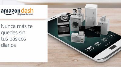 amazon dash