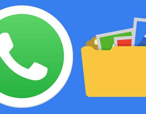 Se infla ciclo Honorable Cómo enviar archivos grandes por WhatsApp