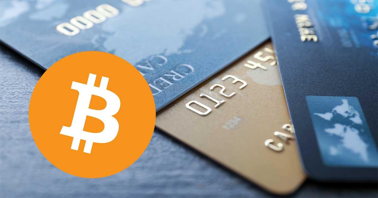bitcoin tarjeta bancaria