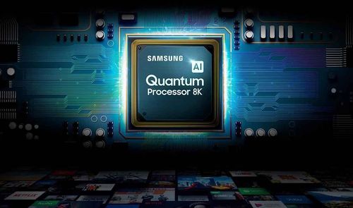 samsung quantum procesador