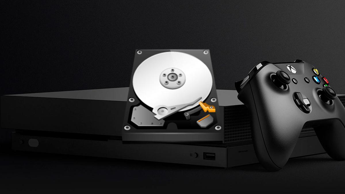 seno milicia Humedal Cómo cambiar el disco duro de la Xbox - Ampliar memoria