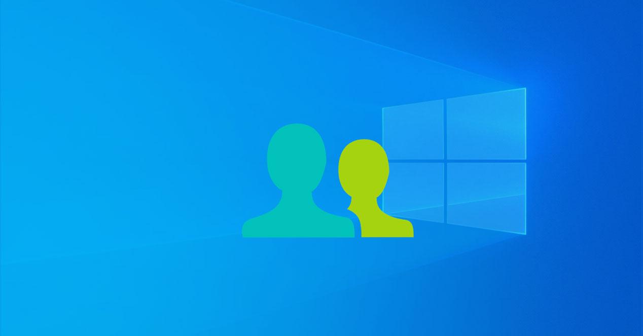 Cambiar el nombre de usuario en Windows 10