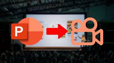 convertir powerpoint vídeo