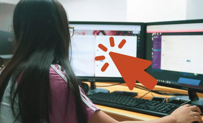 cursor ratón windows 10