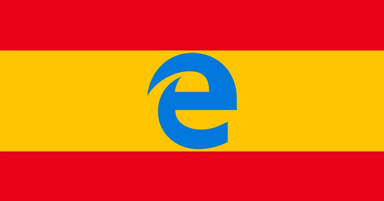 edge español