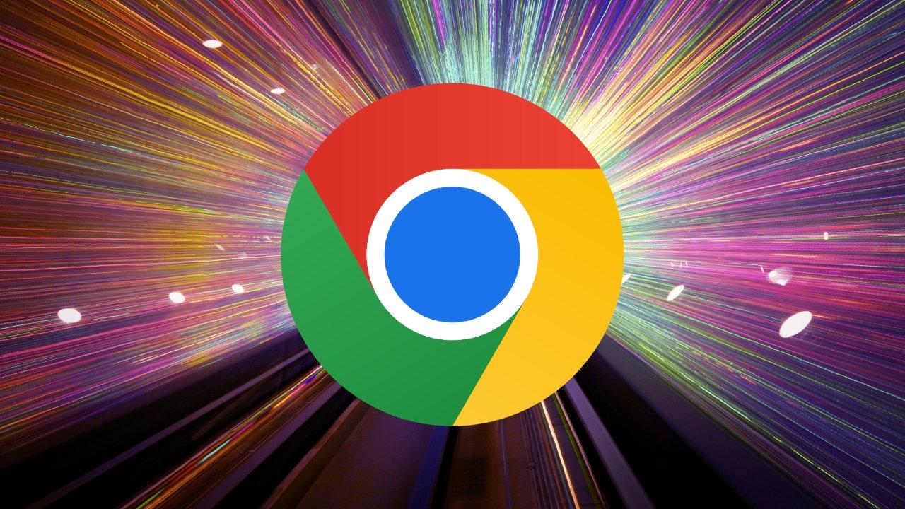 Google Chrome acelerar descargas