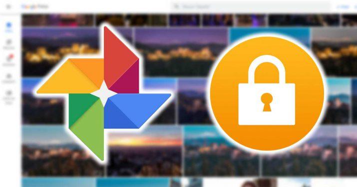 google fotos metadatos privacidad